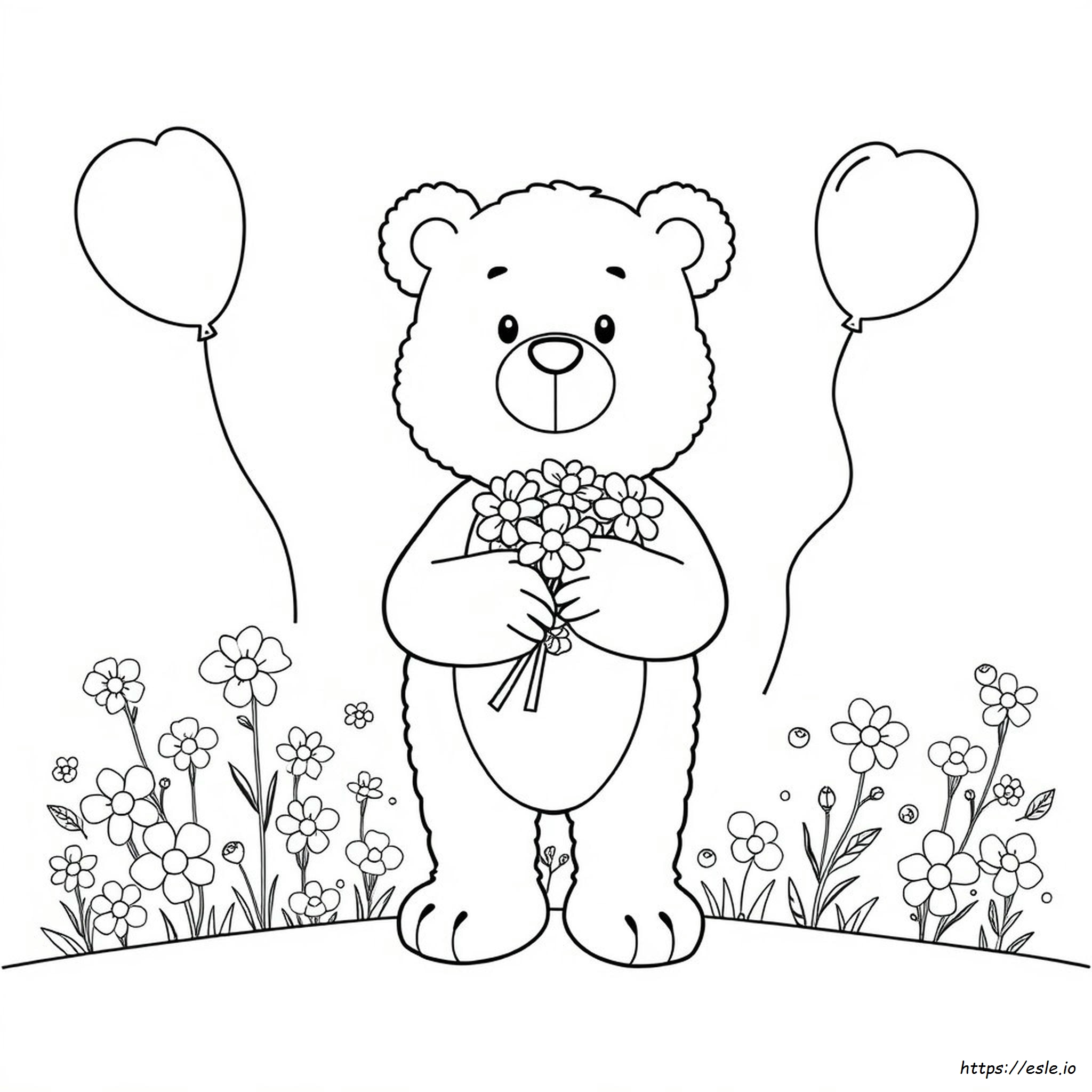 Fogli Da Colorare Di Blush Pudsey