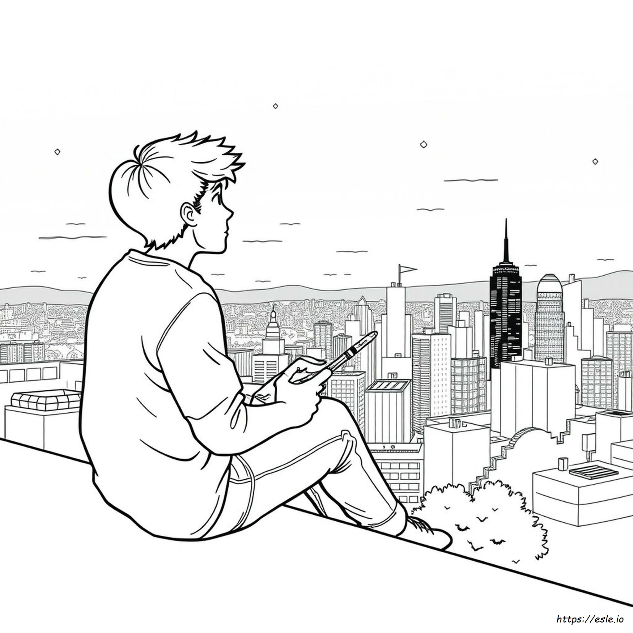 Detailed Coloring Pages For Teens