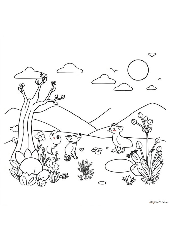 24 Disegni Da Colorare