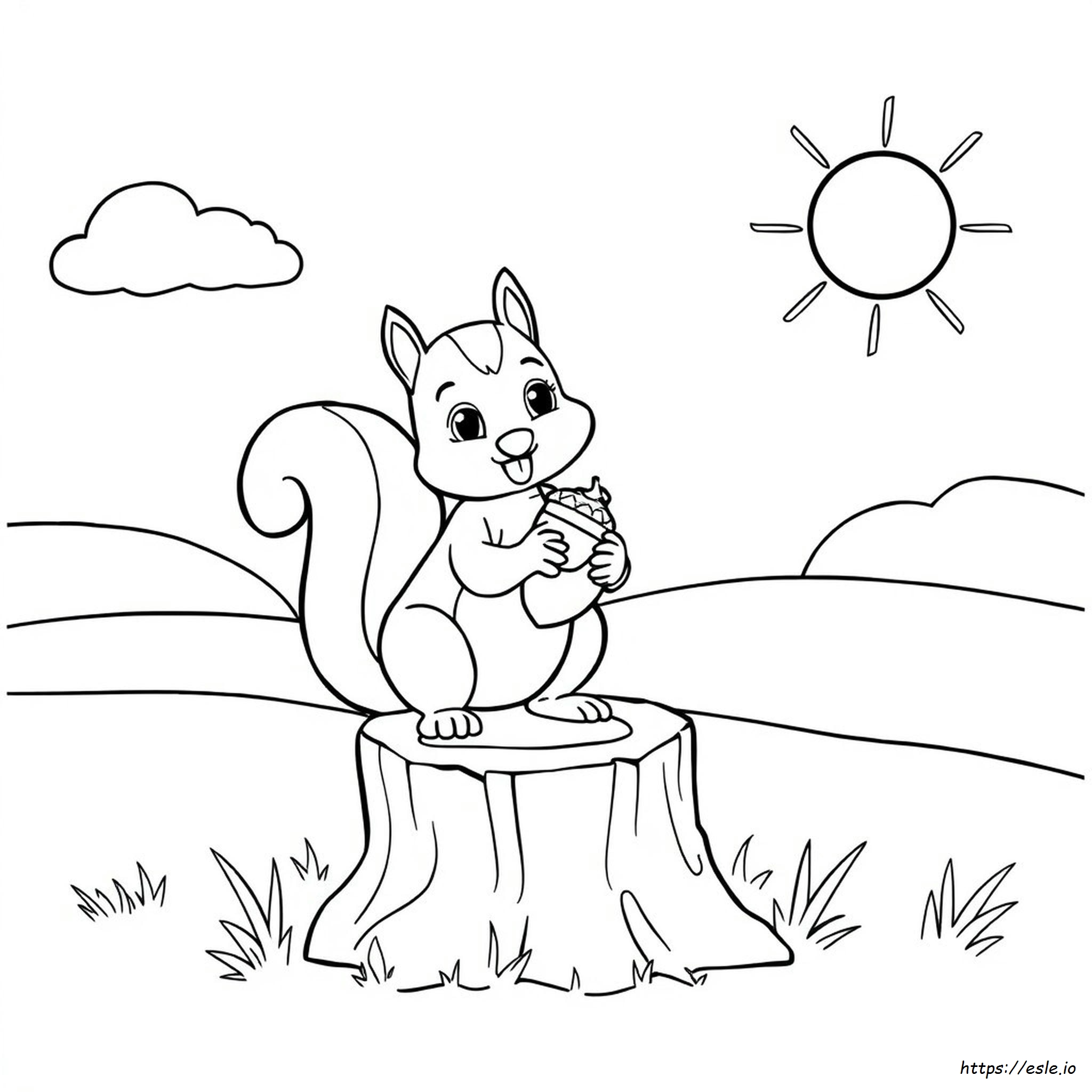 Sally Acorn Gambar