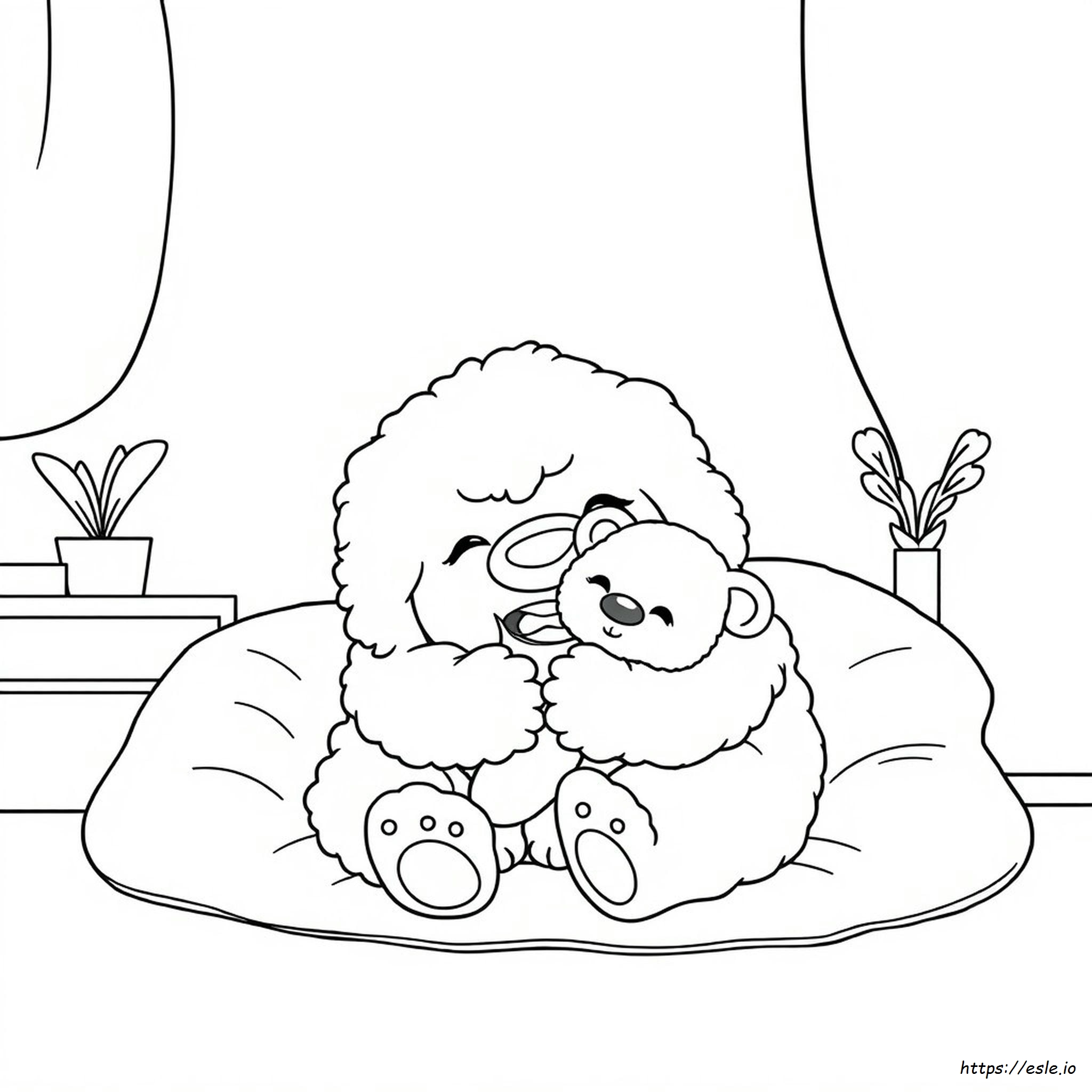 Dibujos Para Colorear De Huggy Wuggy