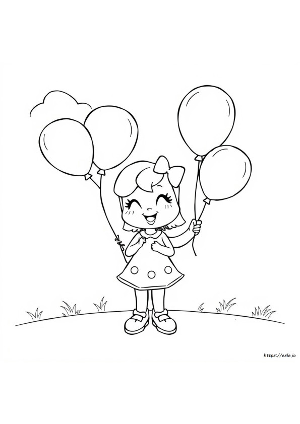 Kissy Missy Fofa Para Colorir