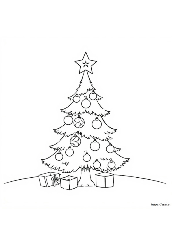 Christmas Coloring Pages Spanish