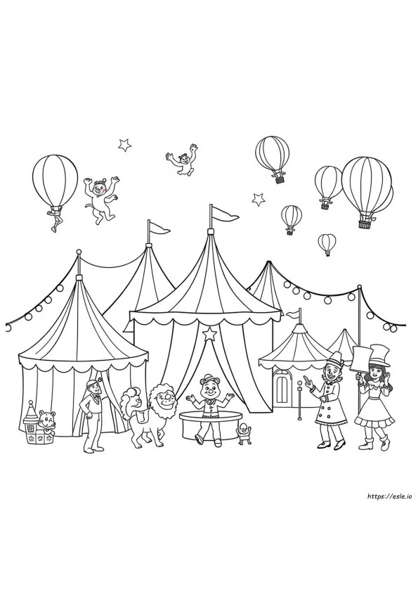 Páginas Para Colorear De Digital Circus En Pdf