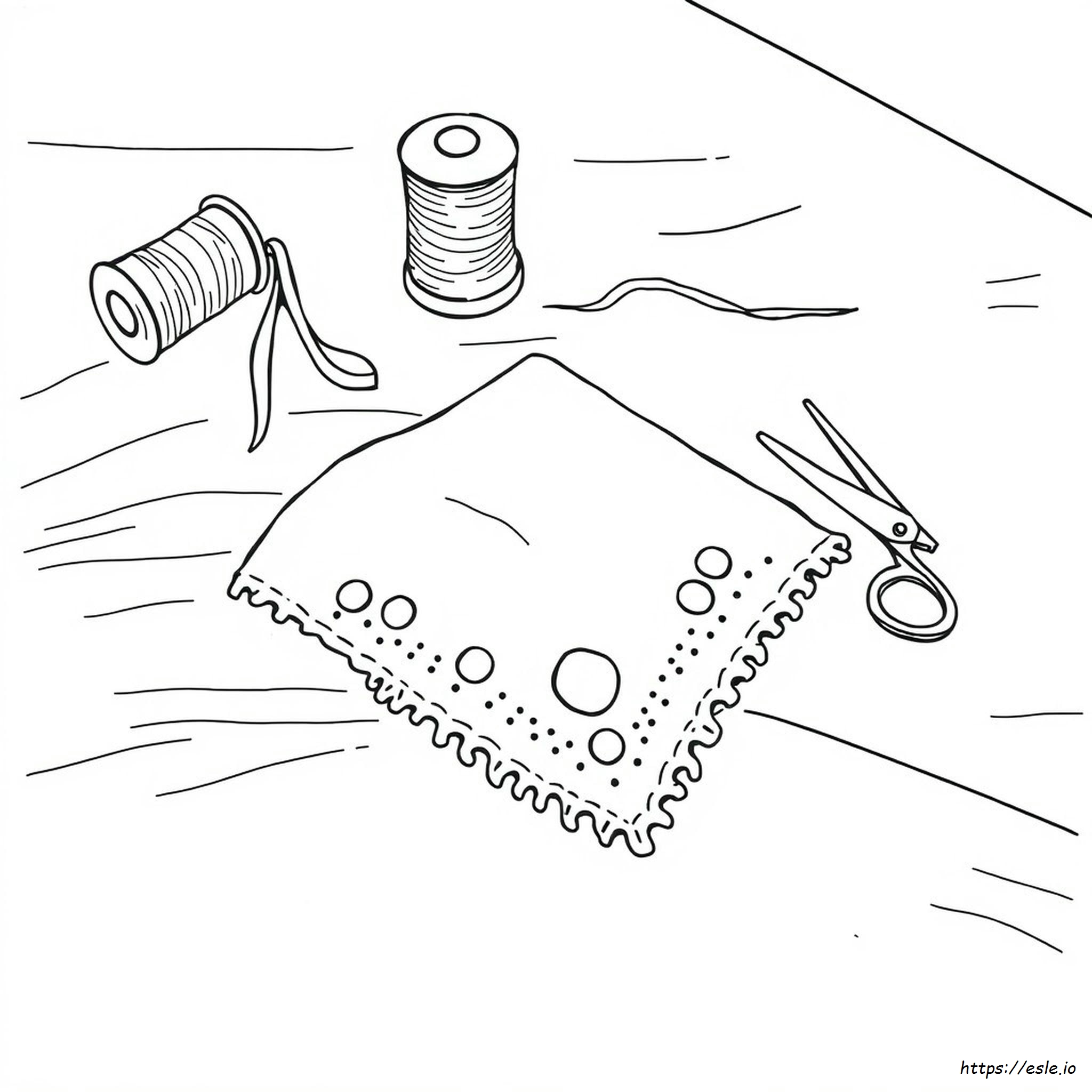 Pañuelo Para Colorear