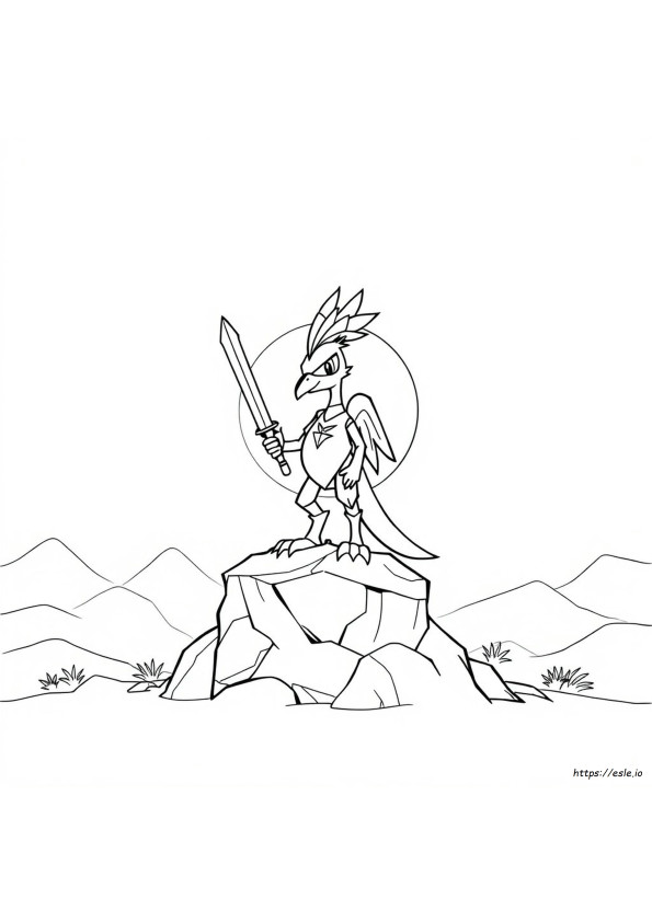 Registeel De Colorat