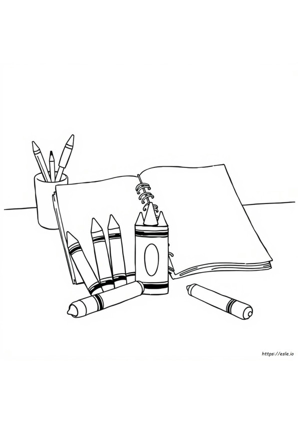 Crayola Pictures To Color