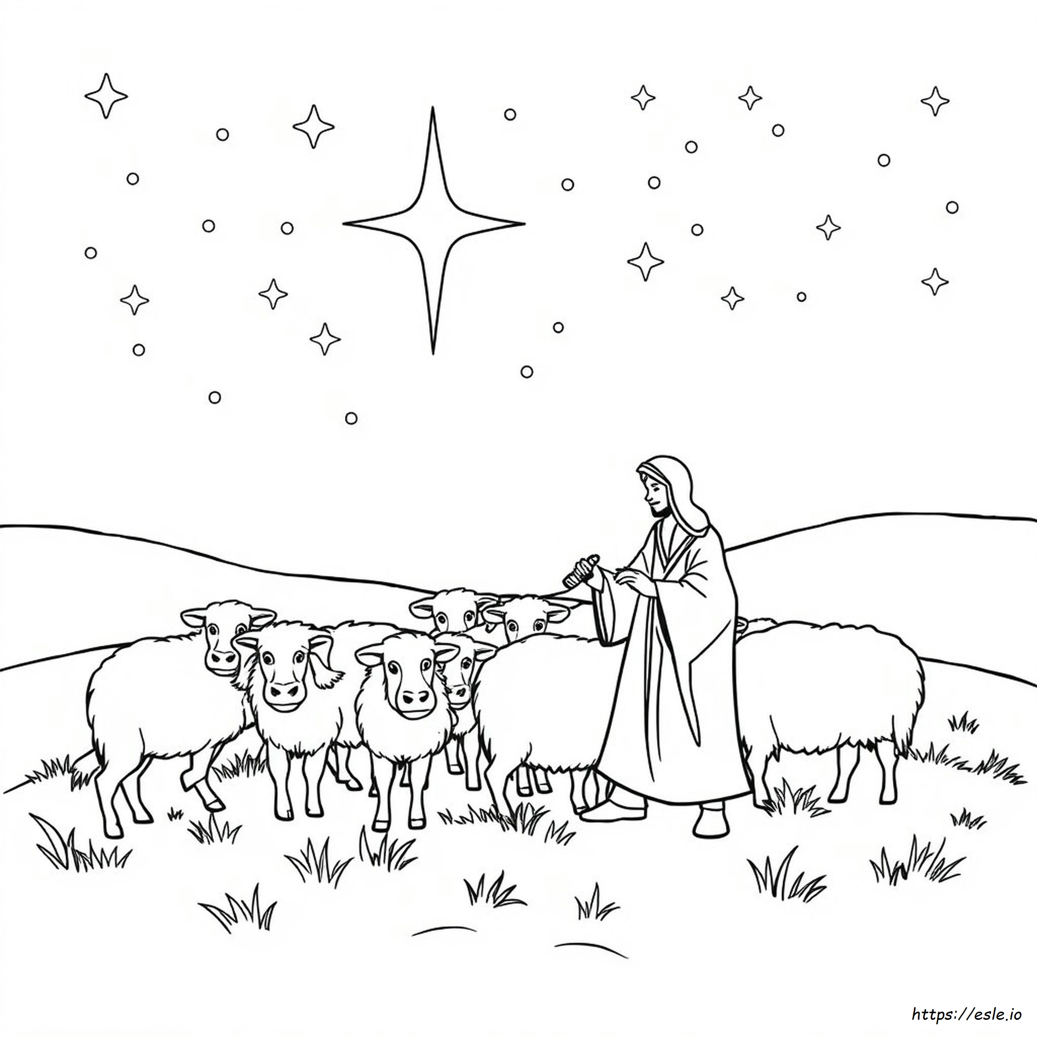 Coloriages Bibliques Pour Enfants Gratuits