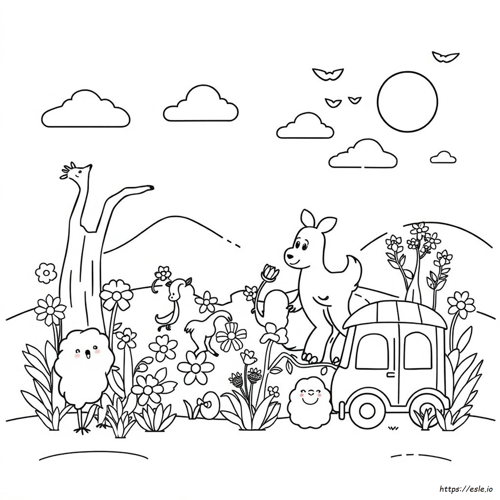 Images Of Coloring Pictures