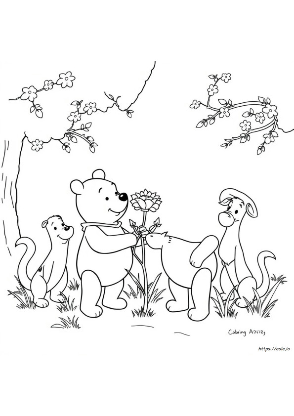 Per Via Di Winn Dixie: Disegni Da Colorare E Stampare