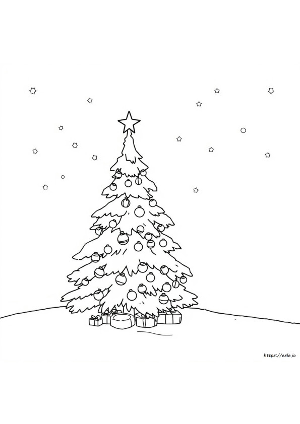 Coloriage Pour Décembre