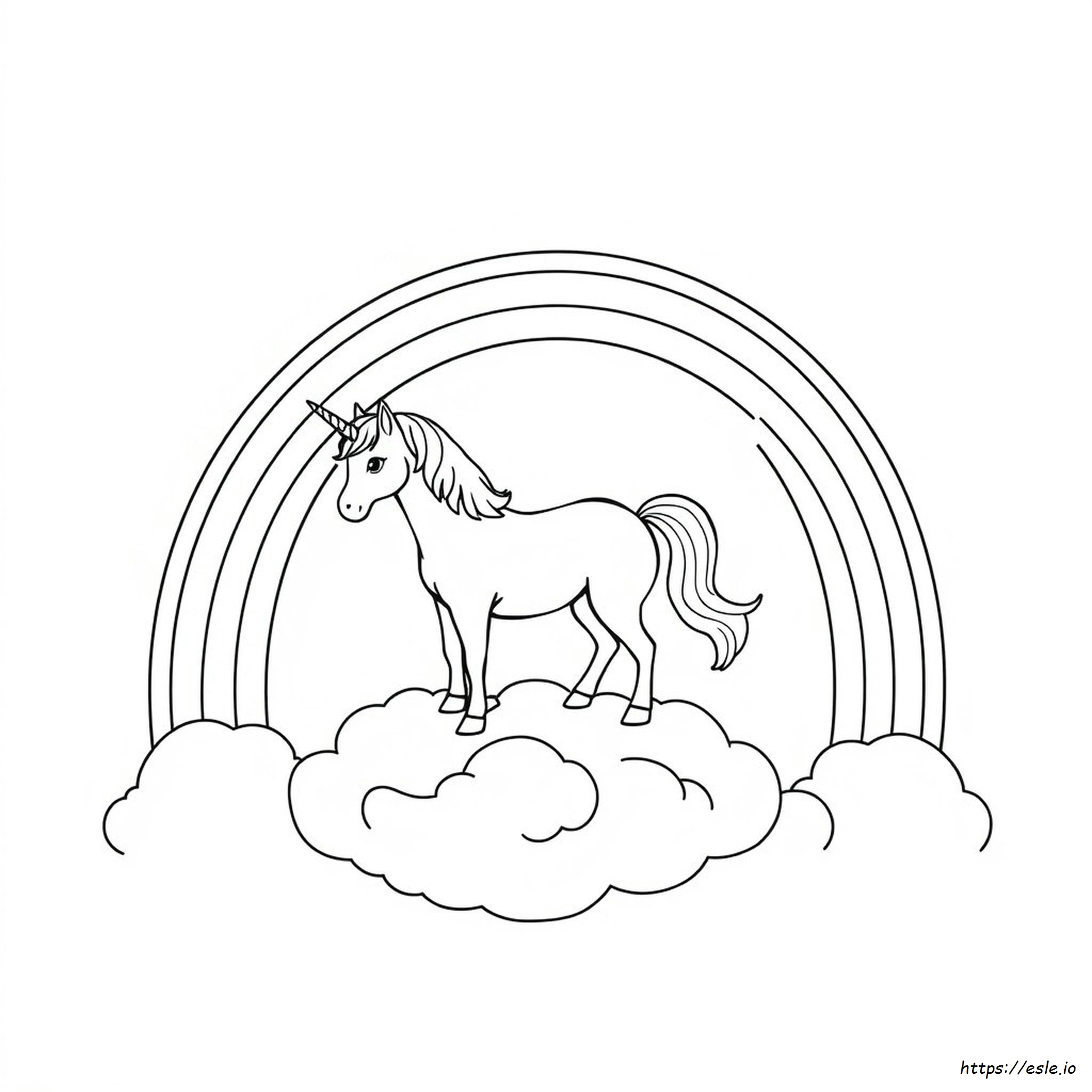 Rainbow Magic Coloring Pages To Print