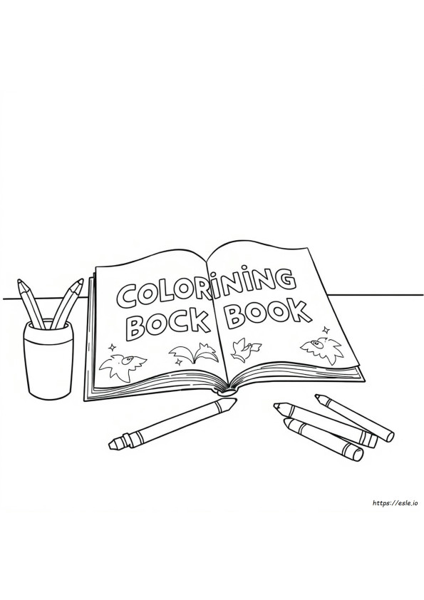 Coloring Set