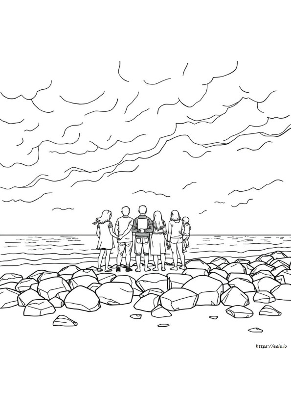 Hard Coloring Pages Of People