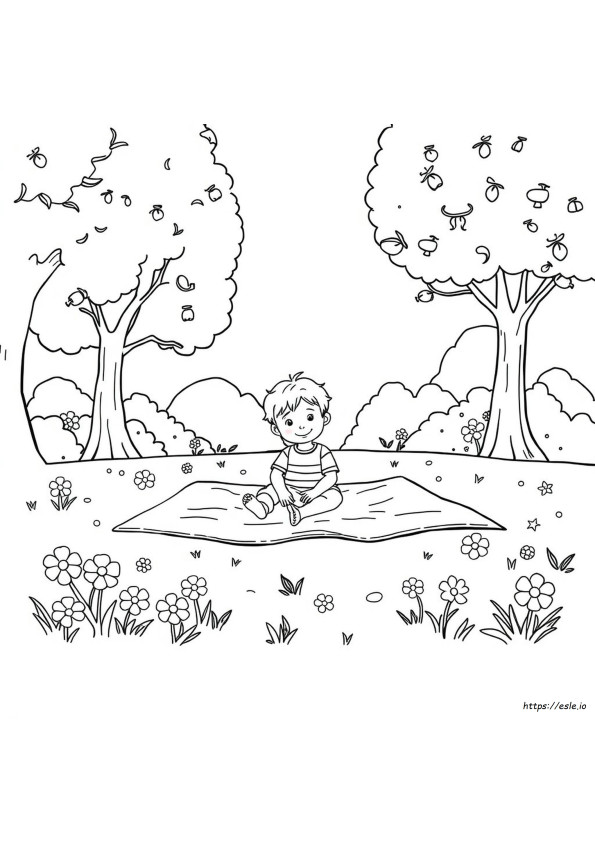 Free Coloring Pages For Children