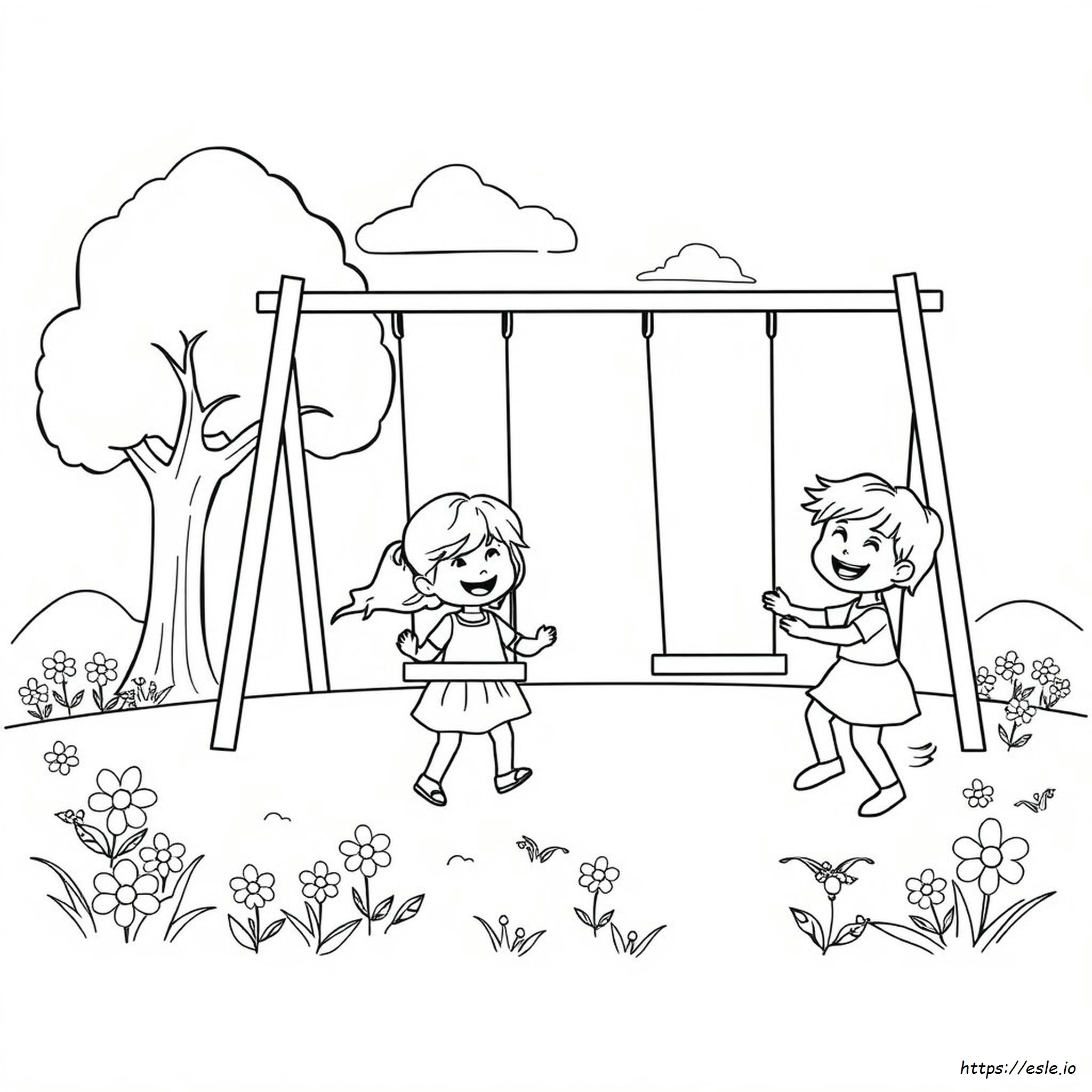 Free Printable Childrens Colouring Pages