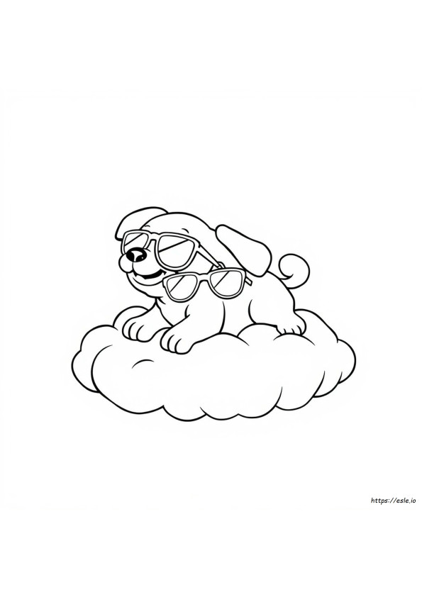 Lol Puppy Coloring Pages