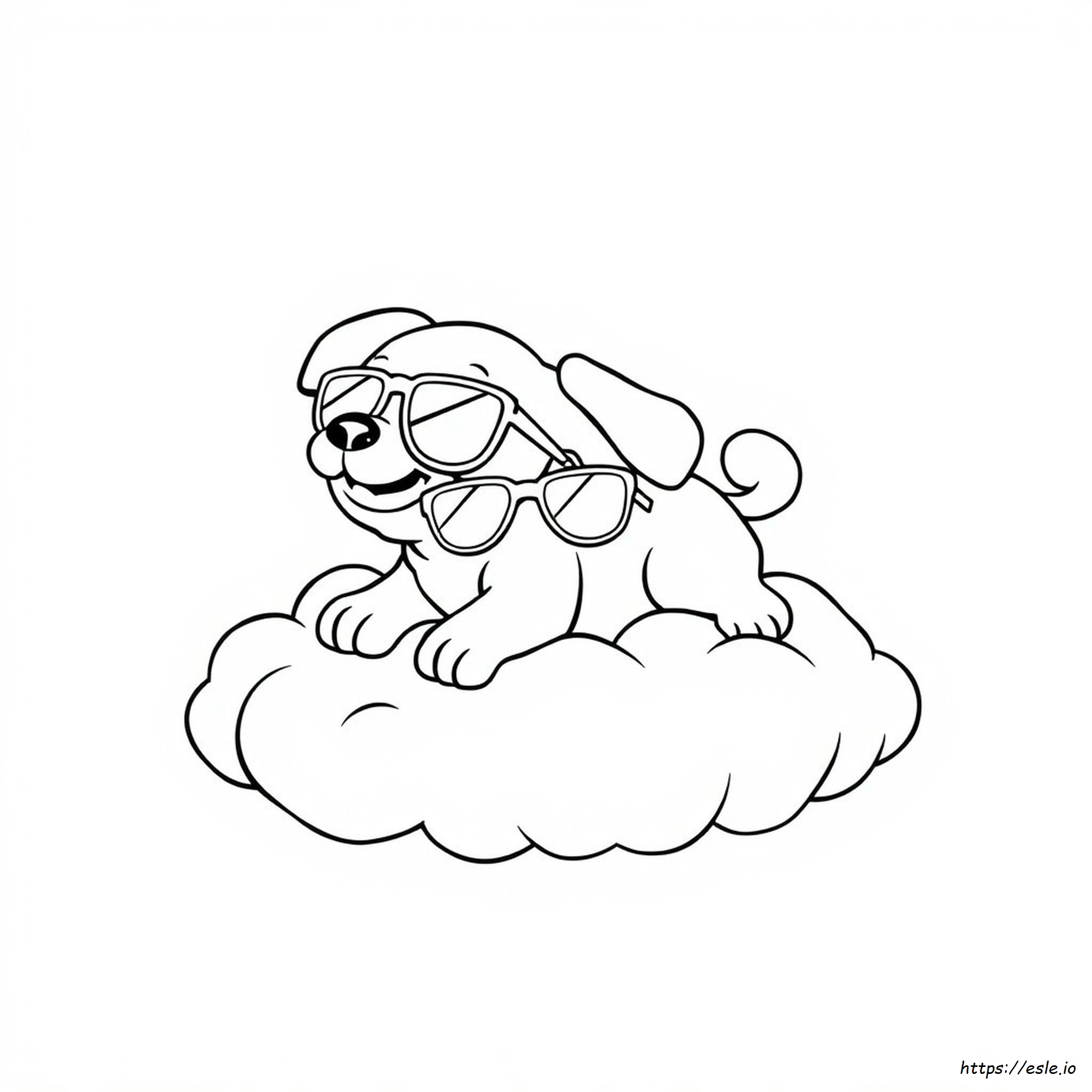 Lol Puppy Coloring Pages
