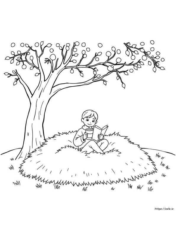 Self Care Coloring Sheets
