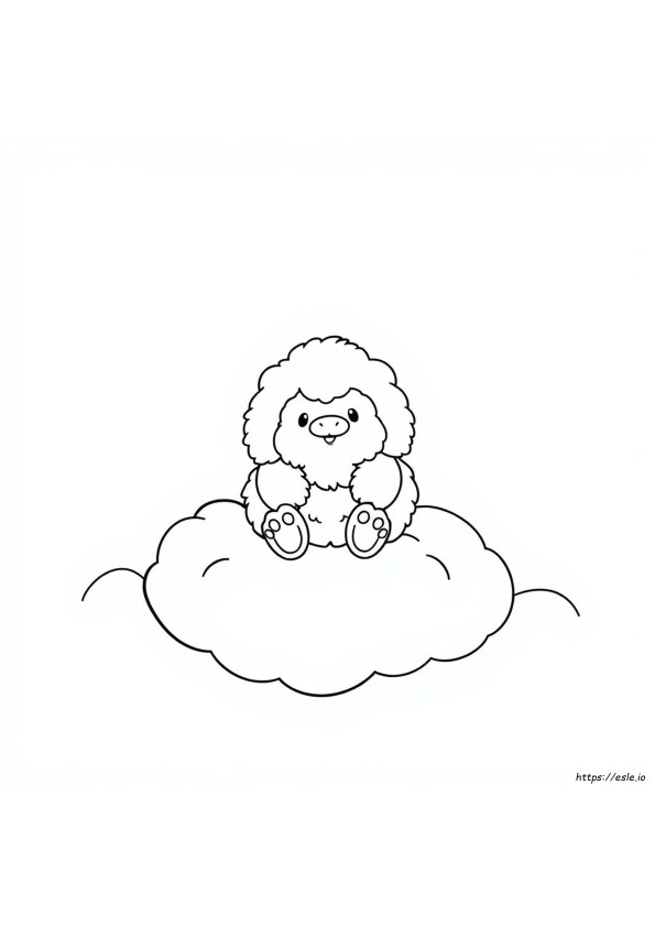 Huggy Wuggy Para Colorir Grátis Para Imprimir