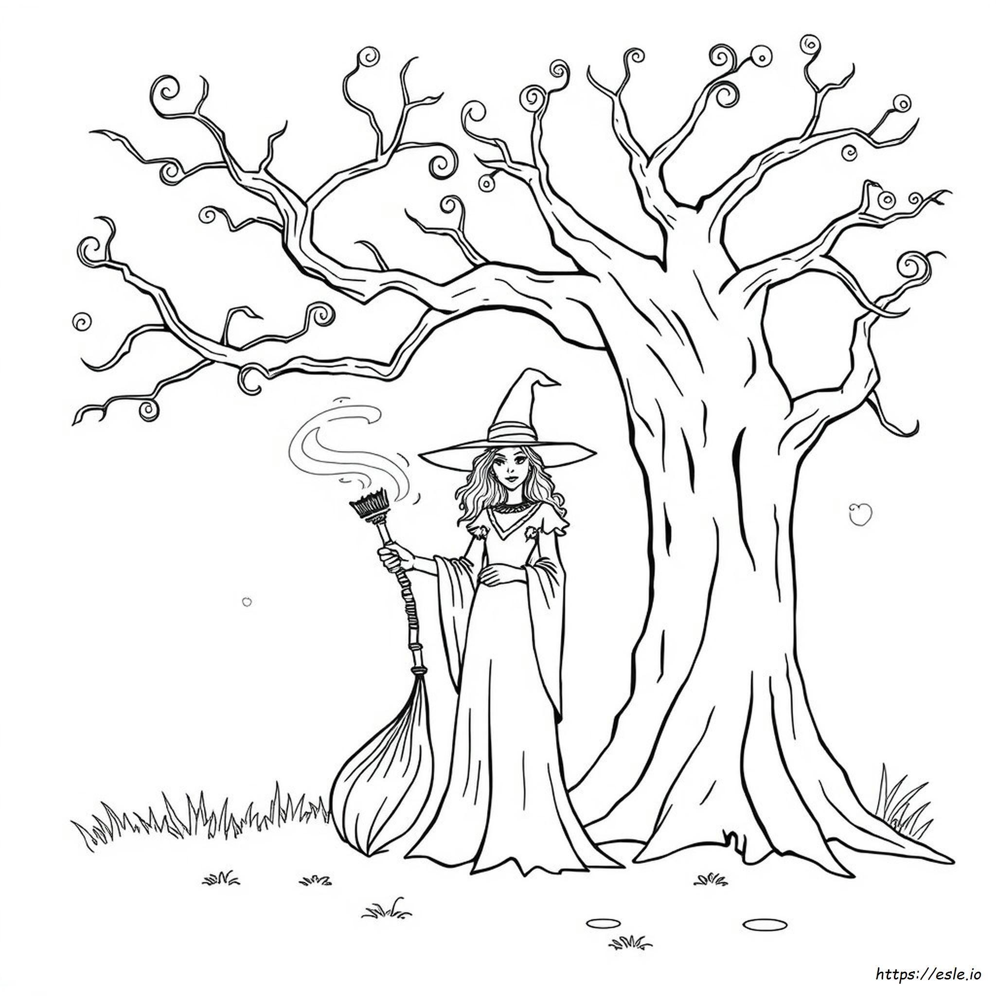 Coloring Pages Of Wicked