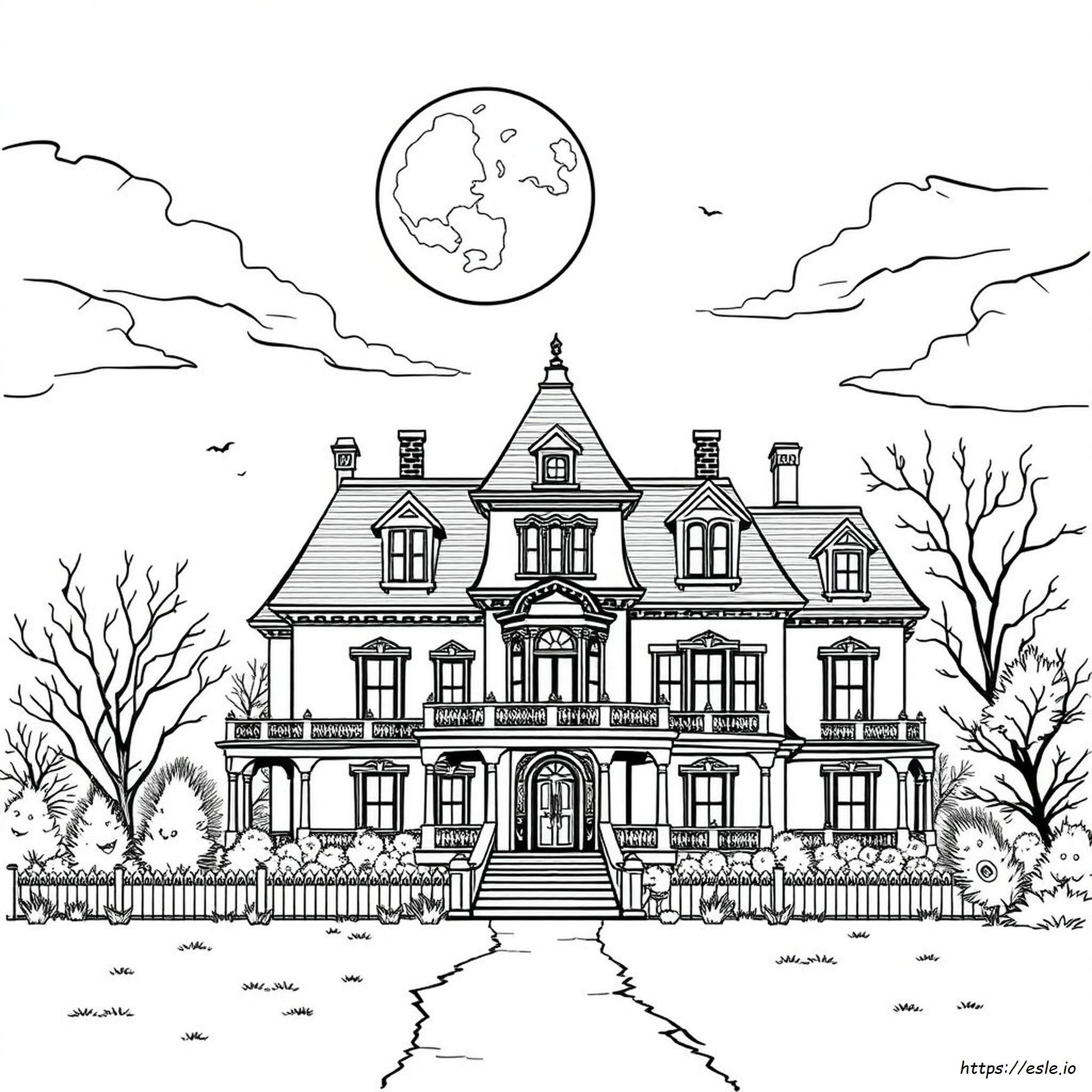 Disegni Da Colorare American Horror Story