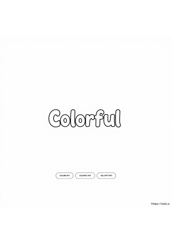 Sito Da Colorare