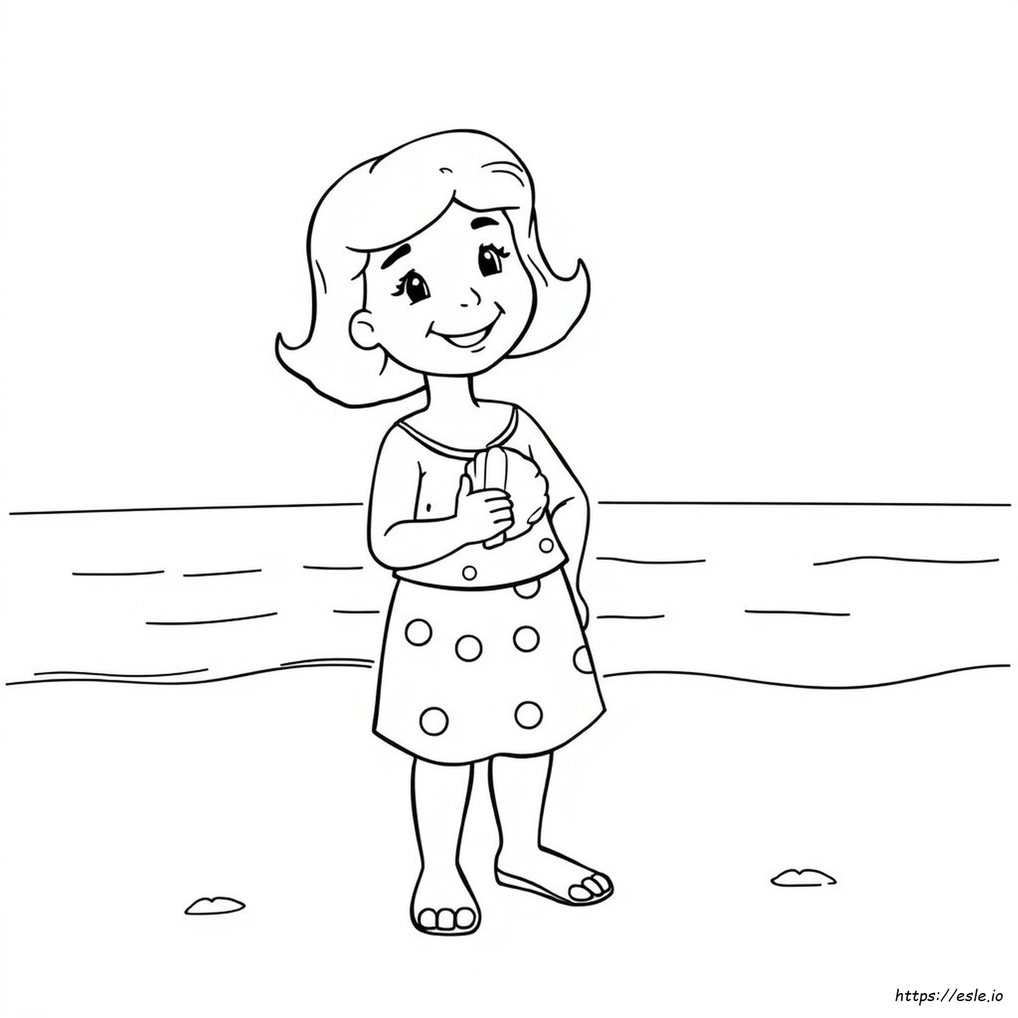 Susie Carmichael Coloring Pages