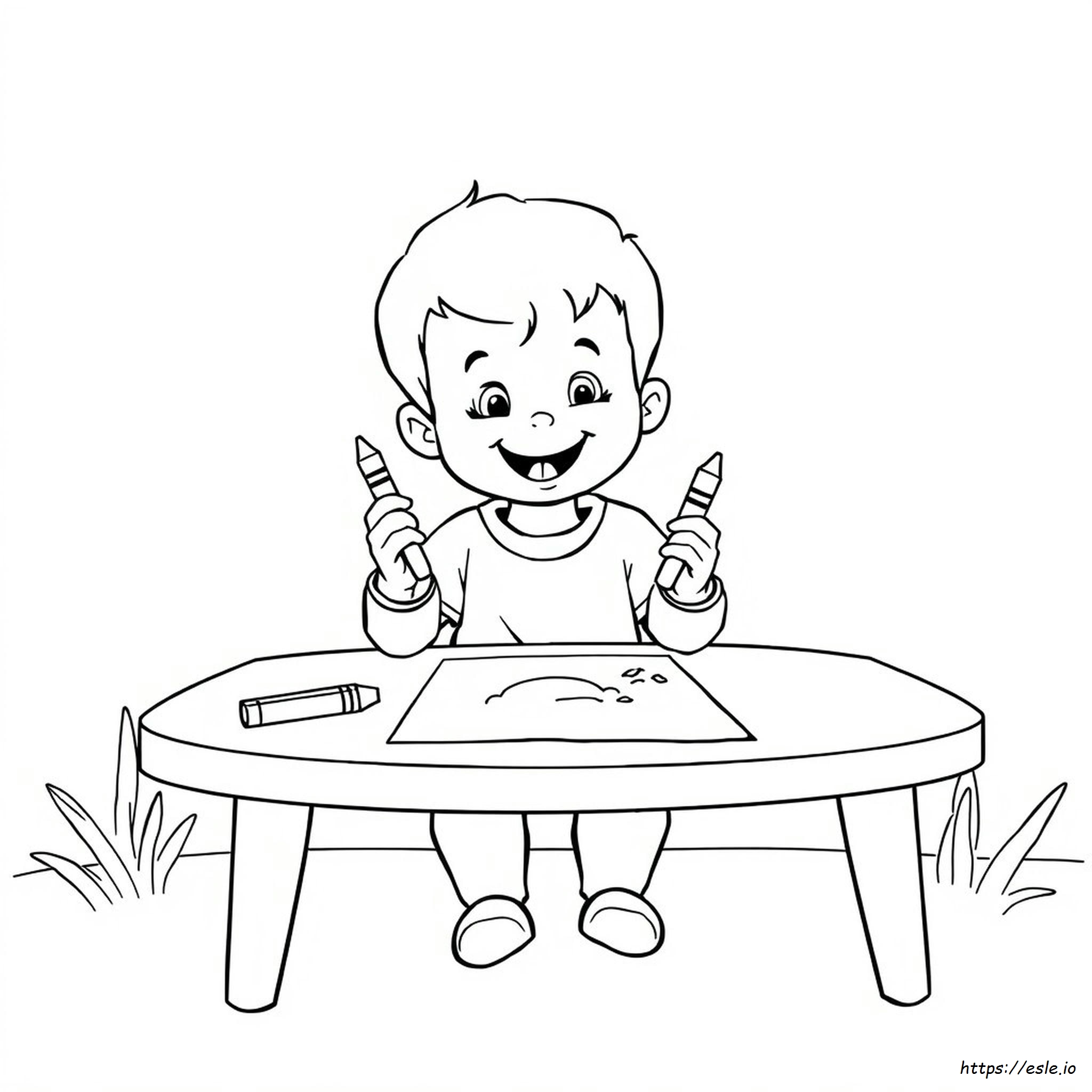 Colouring Pictures Easy