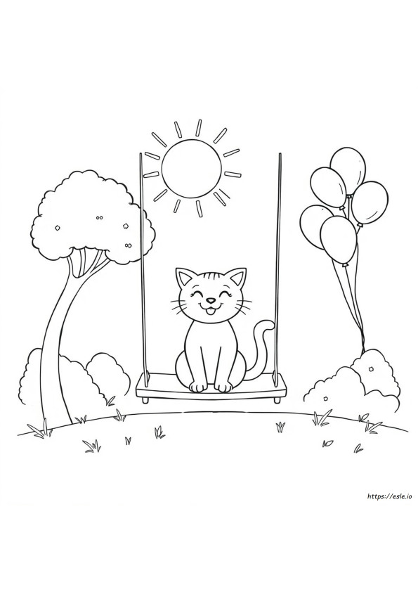 Gambar Kartun Colouring