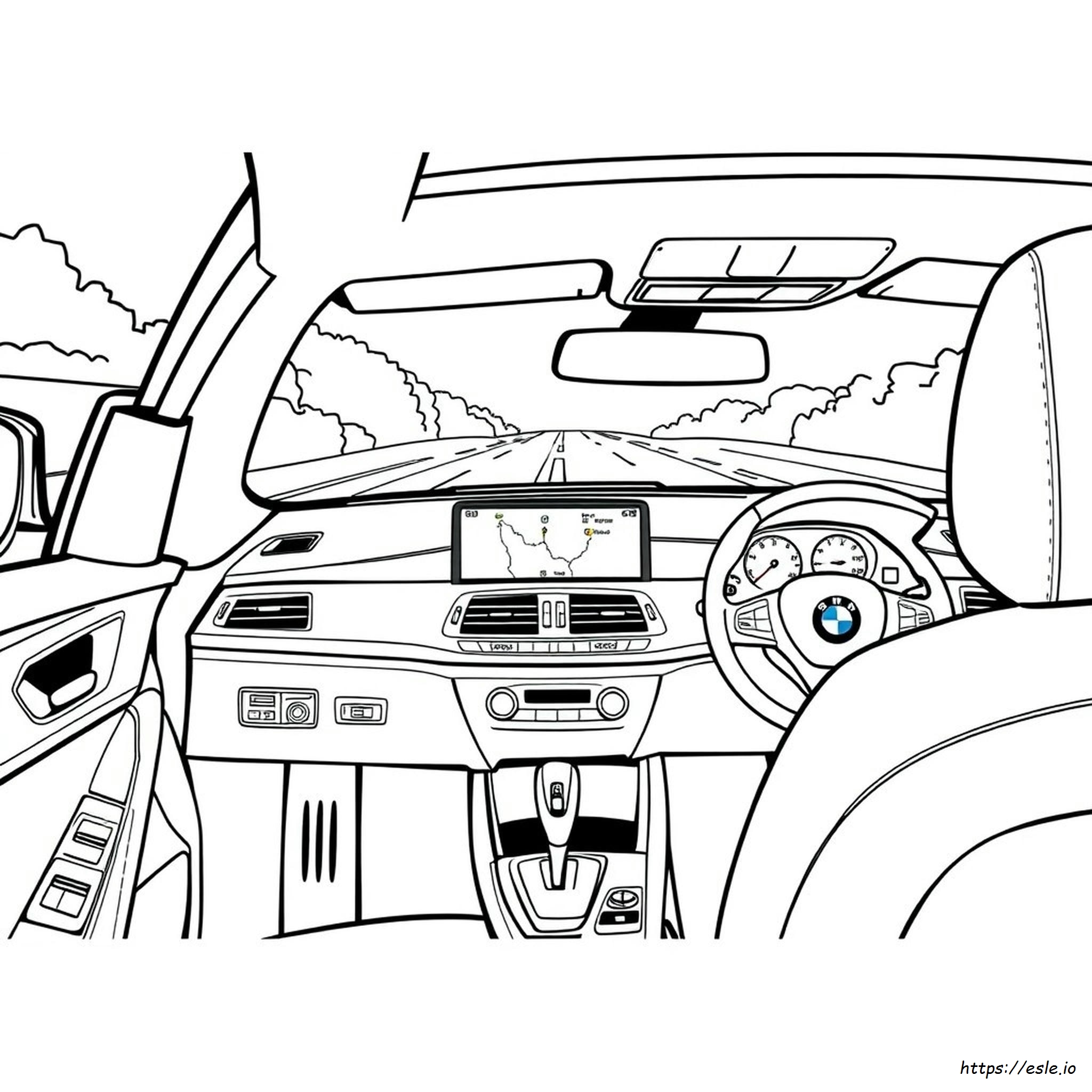 Change Bmw Dashboard Colour
