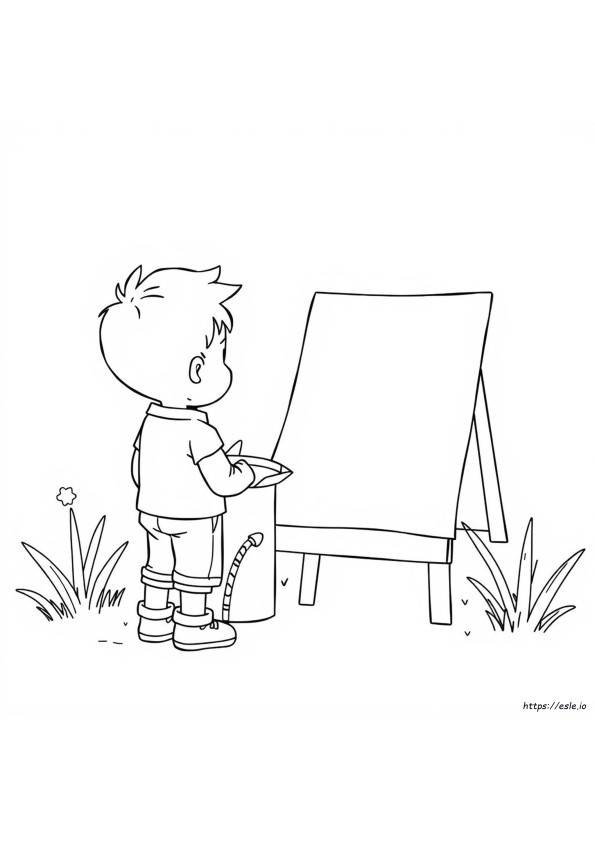 Desenhos Para Colorir Whatever After