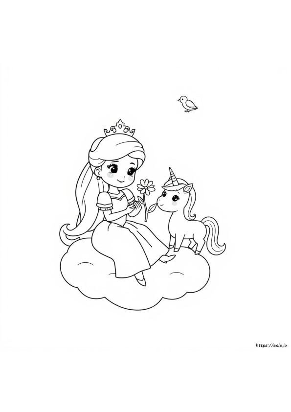 Kawaii Disney Ausmalbilder