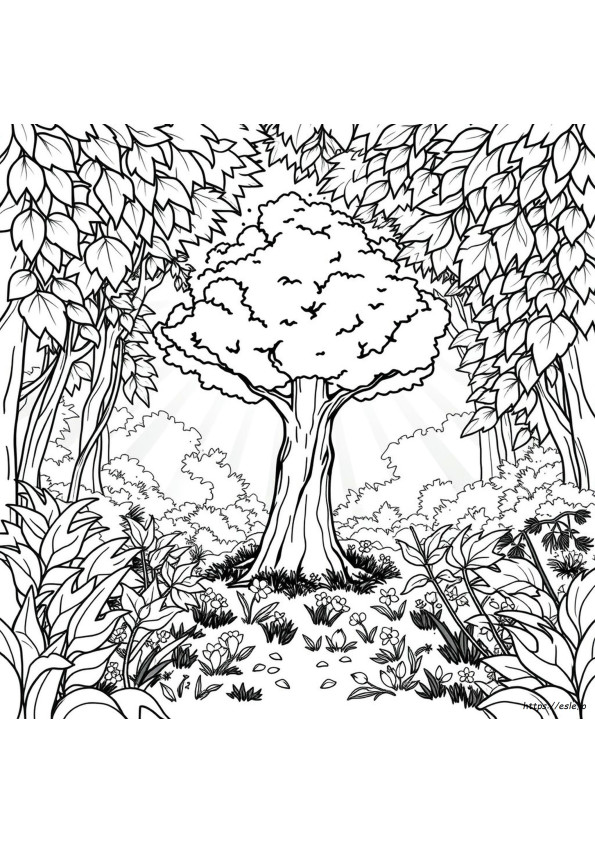 Metsä Värityskuvat Pdf