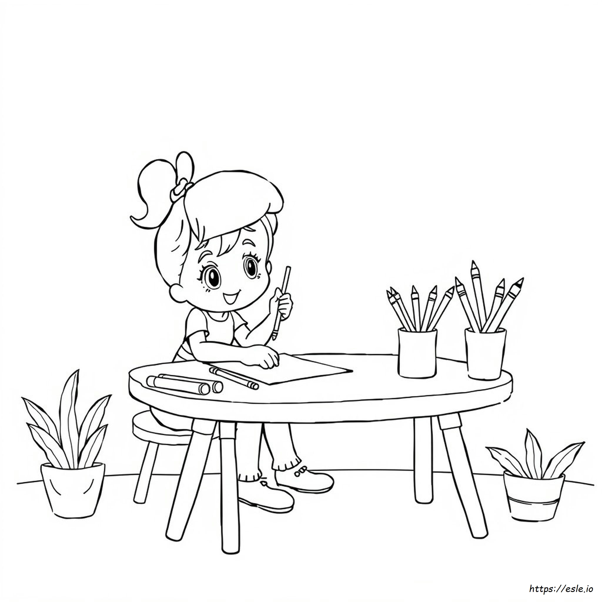 Amy Ausmalbilder