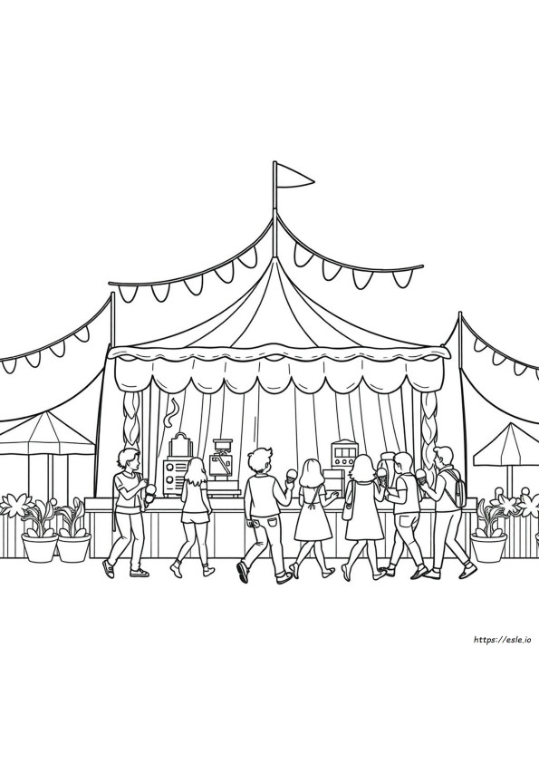 Carnival Status Colors