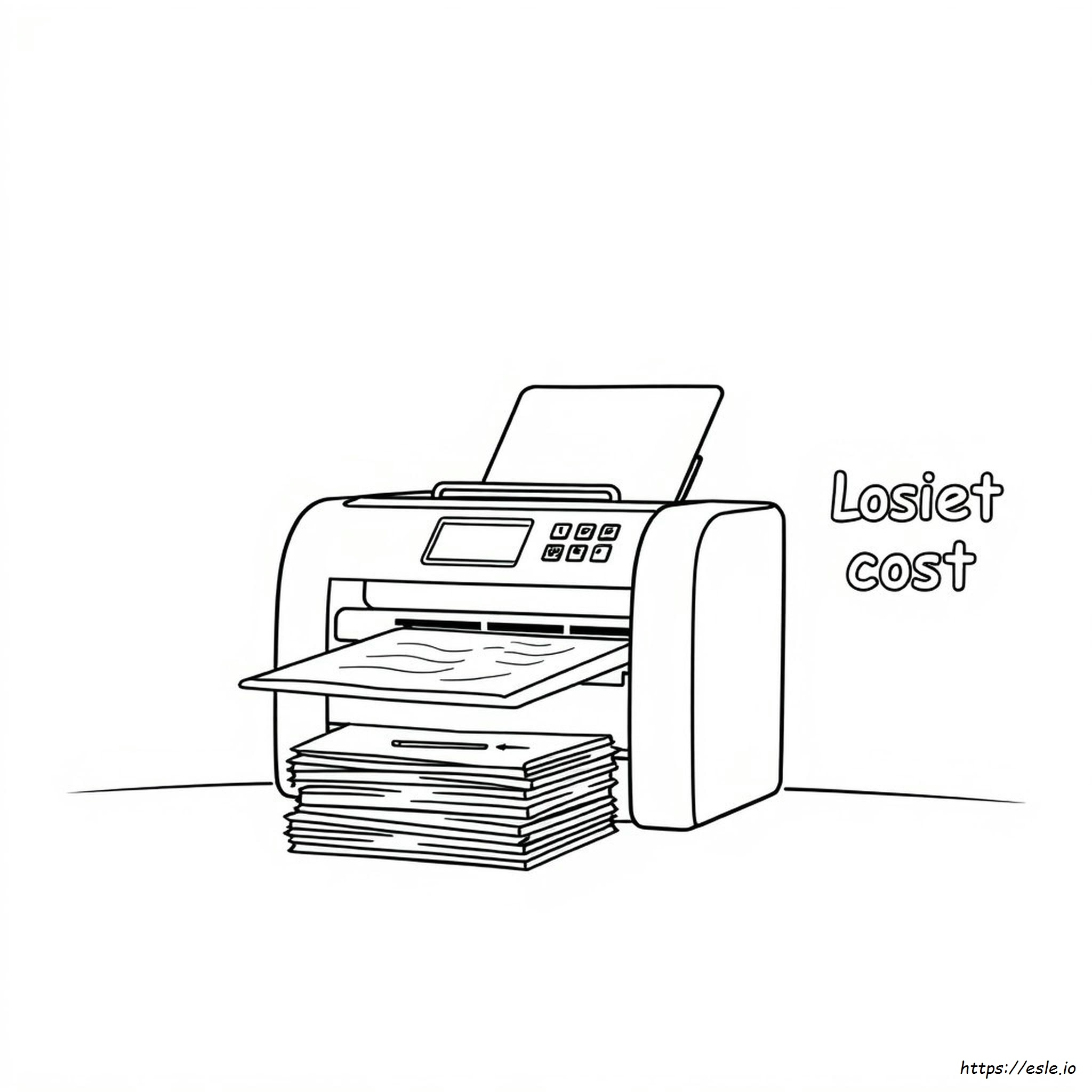 Color Laser Lowest Cost Per Page
