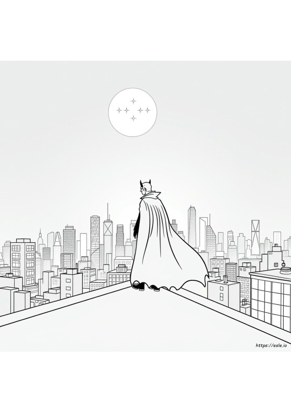 Disegni Di Villain Da Colorare