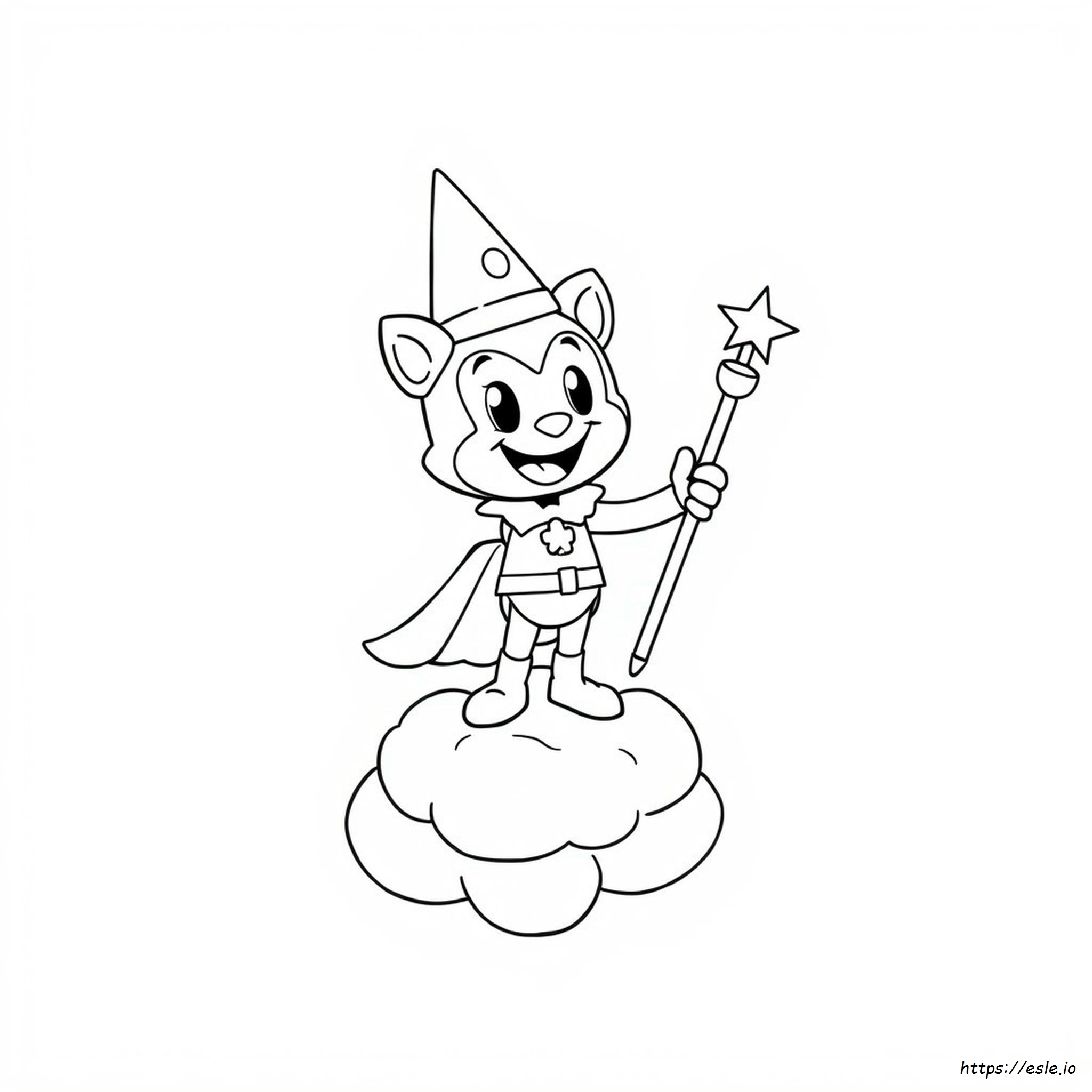 Kody Kapow Coloring Pages