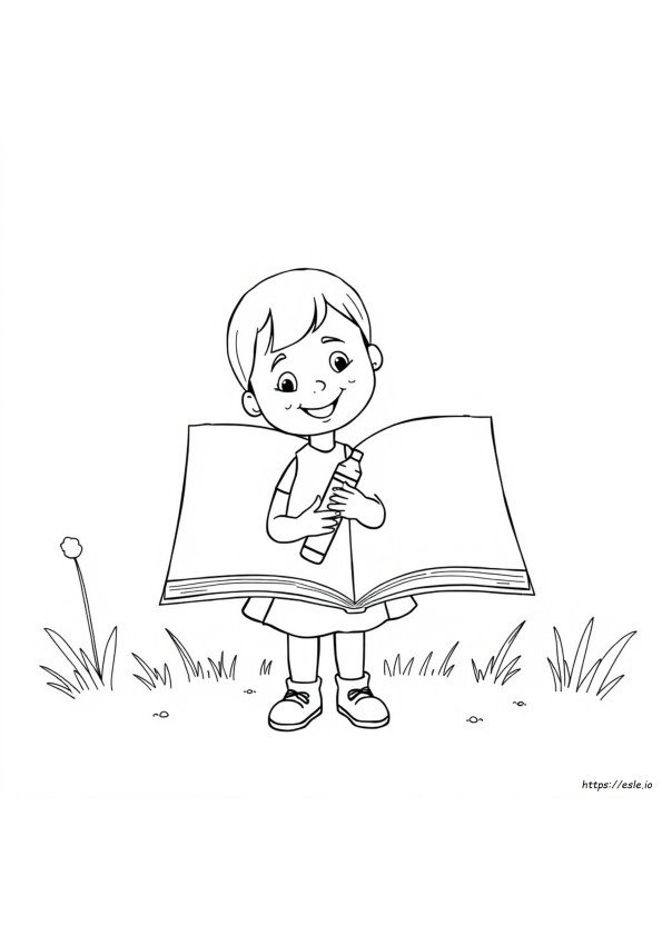 Pagine Del Libro Da Colorare Da Stampare