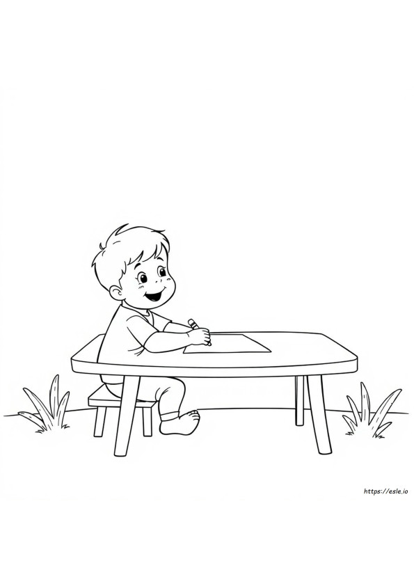 Disegni Da Colorare Con La Lettera S