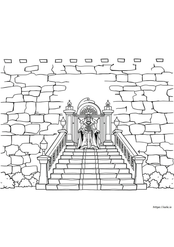 Historical Coloring Pages