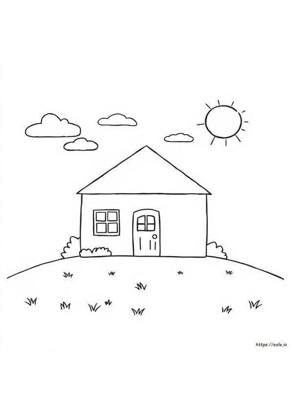Cara Mewarnai Rumah