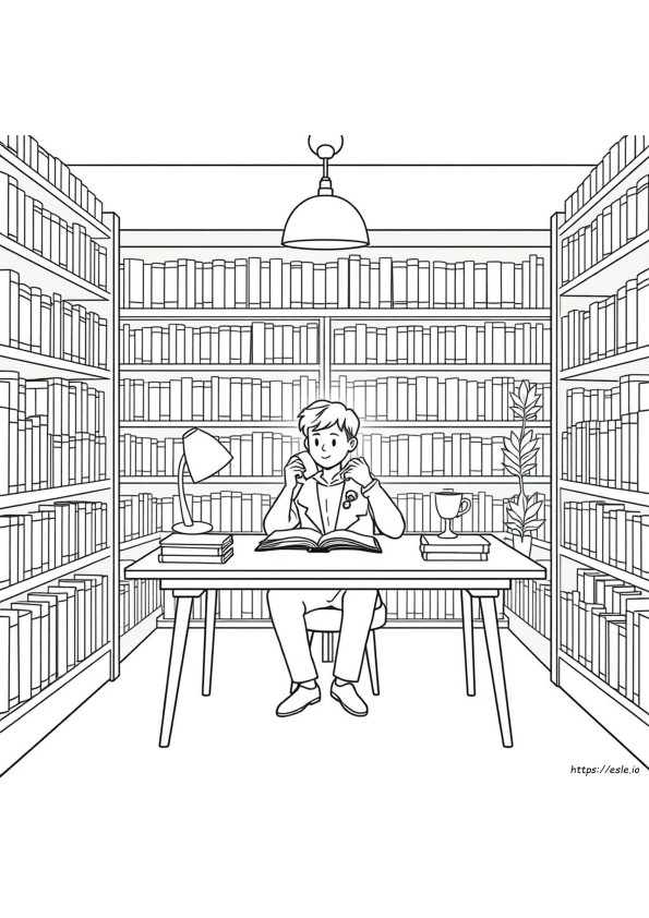 Perpustakaan Gambar Mewarnai Untuk Dewasa