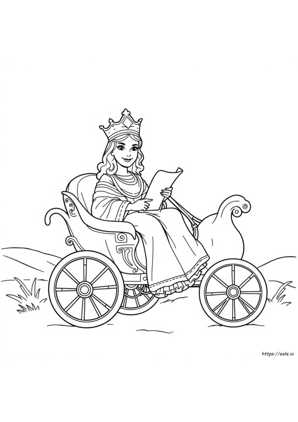 Lydia In The Bible Coloring Pages
