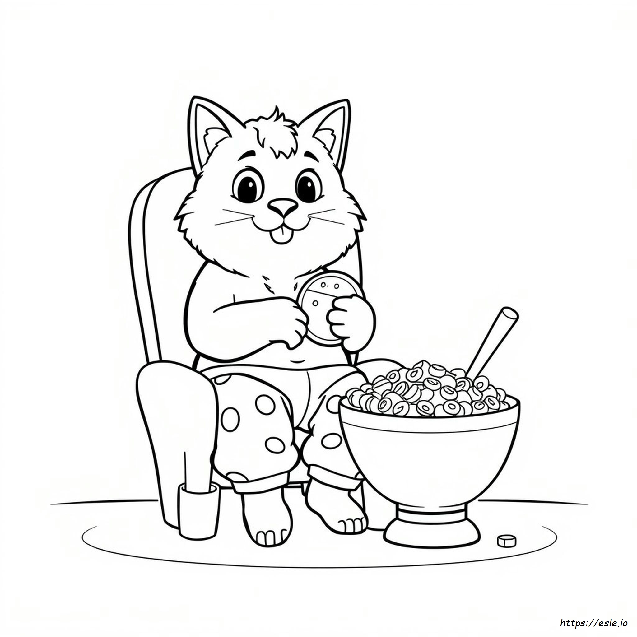 Mog Boyama Sayfaları