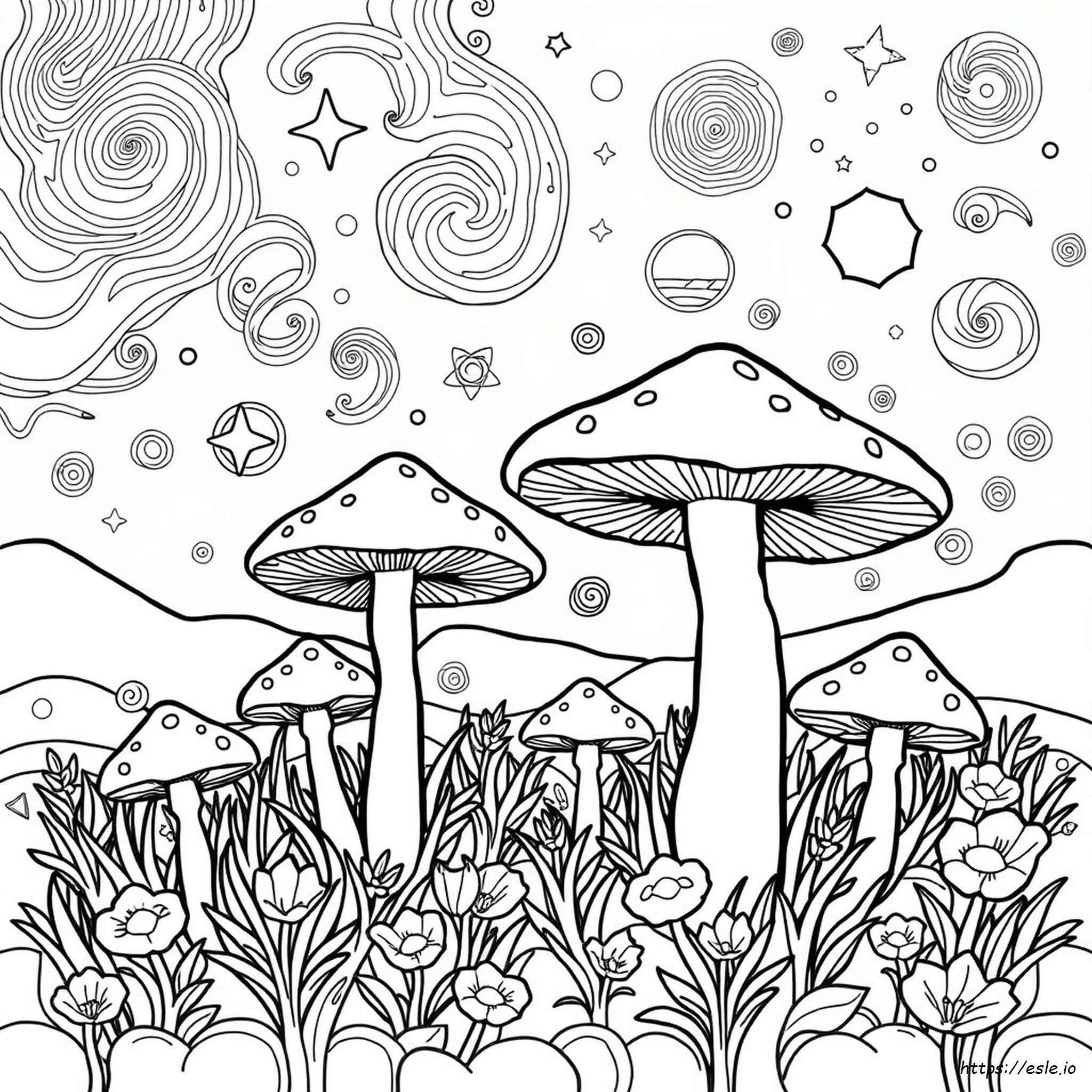 Psychodeliczne Kolorowanki Pdf
