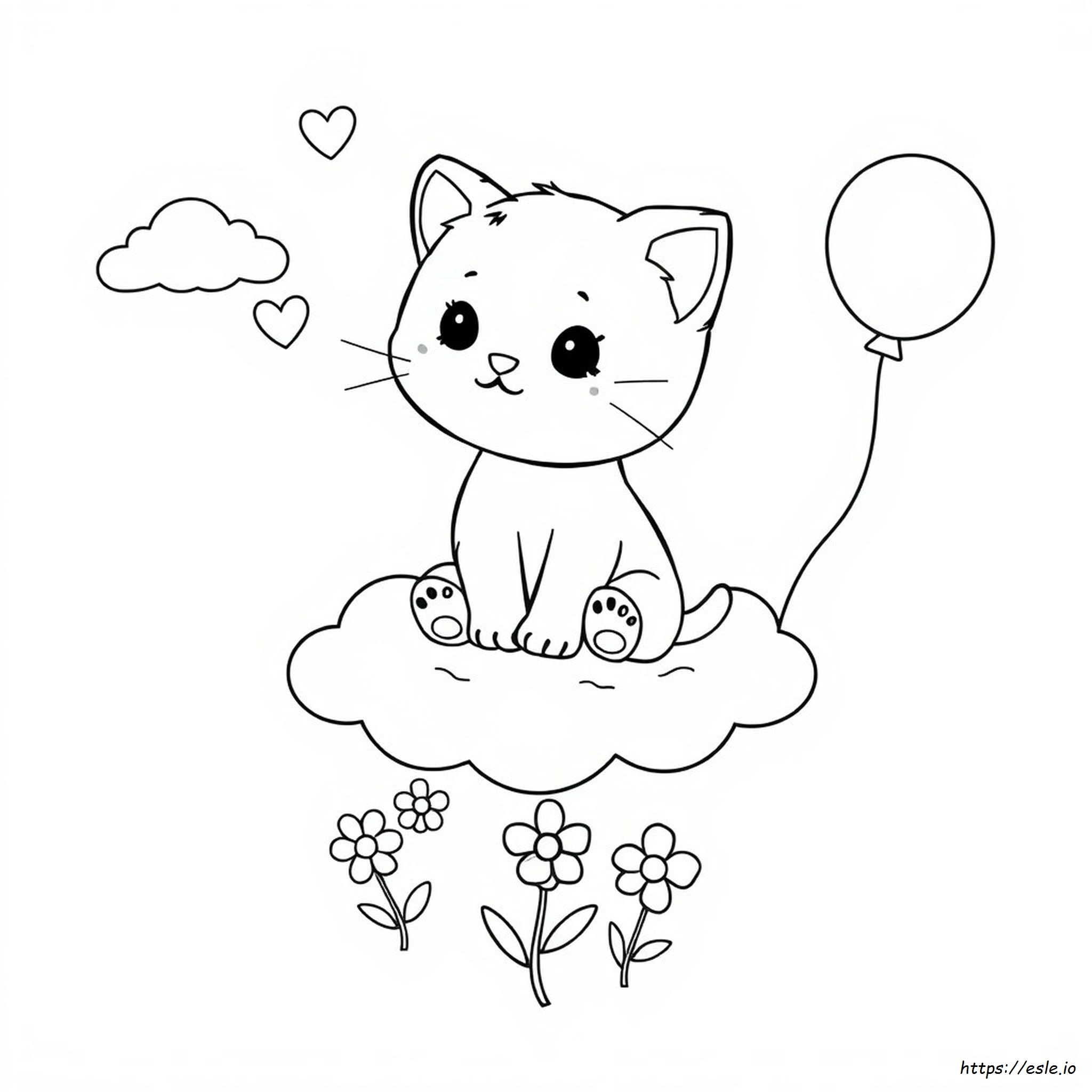 Kawaii Coloring Pictures