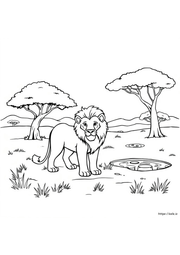 Animales Para Colorear Imprimibles