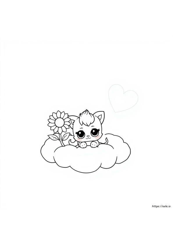 Lol Pets Disegni Da Colorare